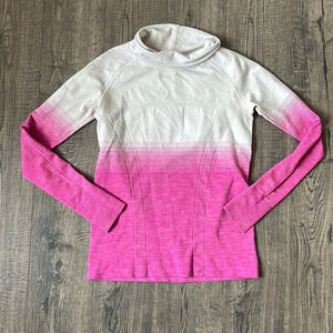 Ivivva by Lululemon Cowl Neck Pullover